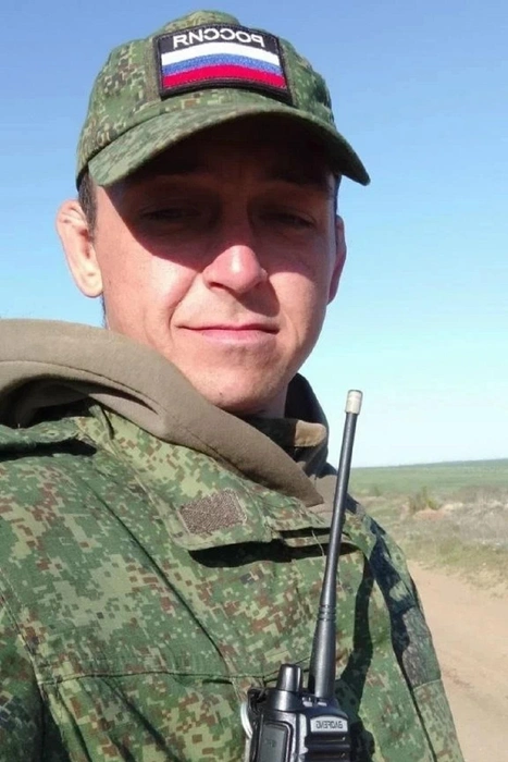 В декабре Александру исполнилось 34 года. В феврале он трагически погиб | Источник: родные Александра Гнусарева