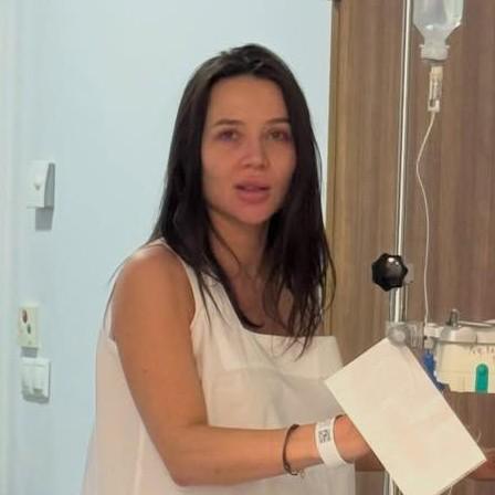 Онкобольная Лерчек призвала судью сжалиться над Артемом Чекалиным: «Не забирайте отца детей! Умоляю о справедливости!»