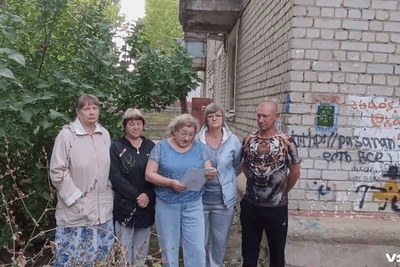 Бастрыкин контролирует проверку аварийного дома в Волгограде
