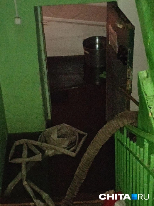 Уровень воды не спадает | Источник: очевидец