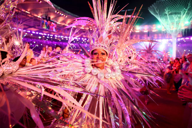Олимпиада в Рио: самые яркие моменты