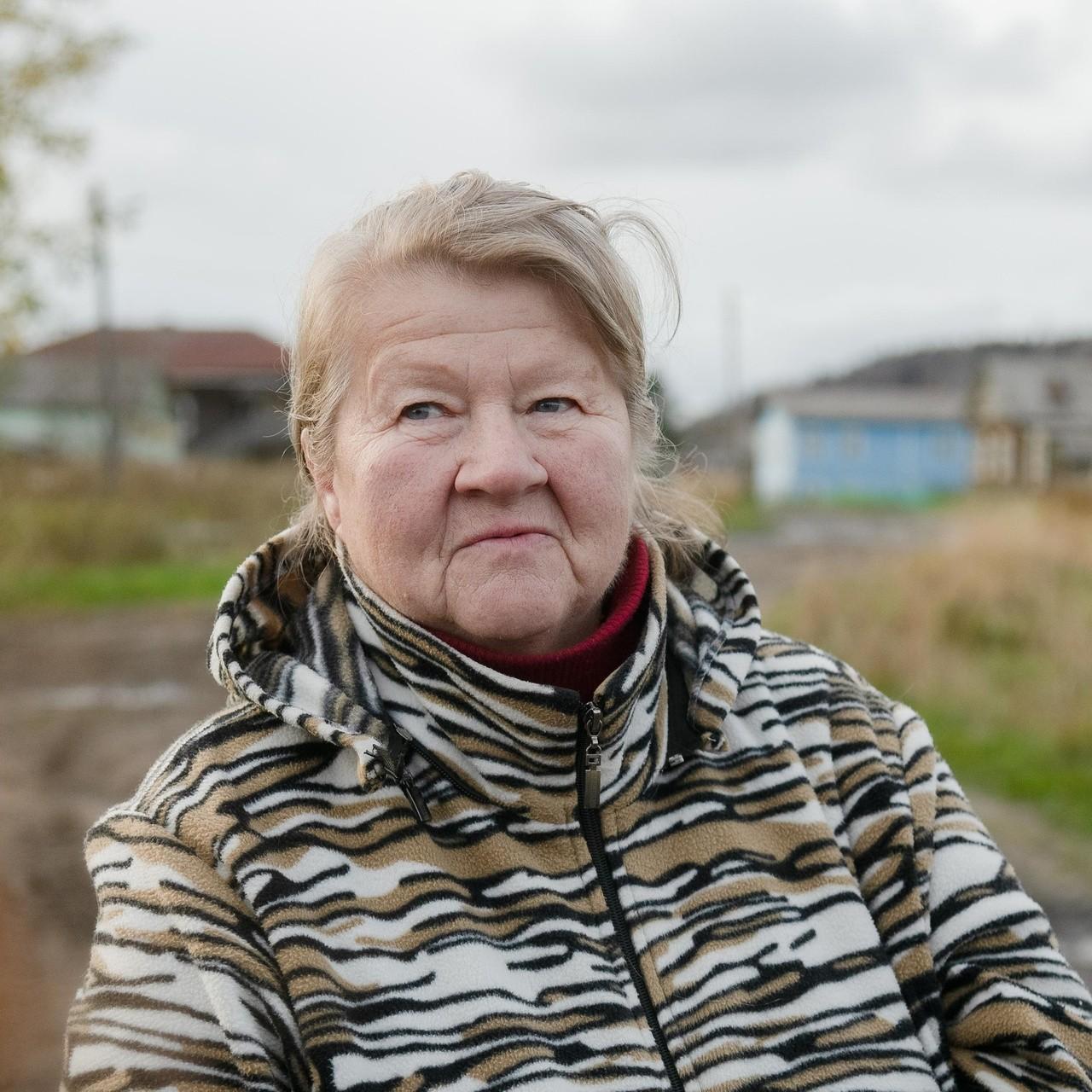 <p>Елизавета Седунова</p>
