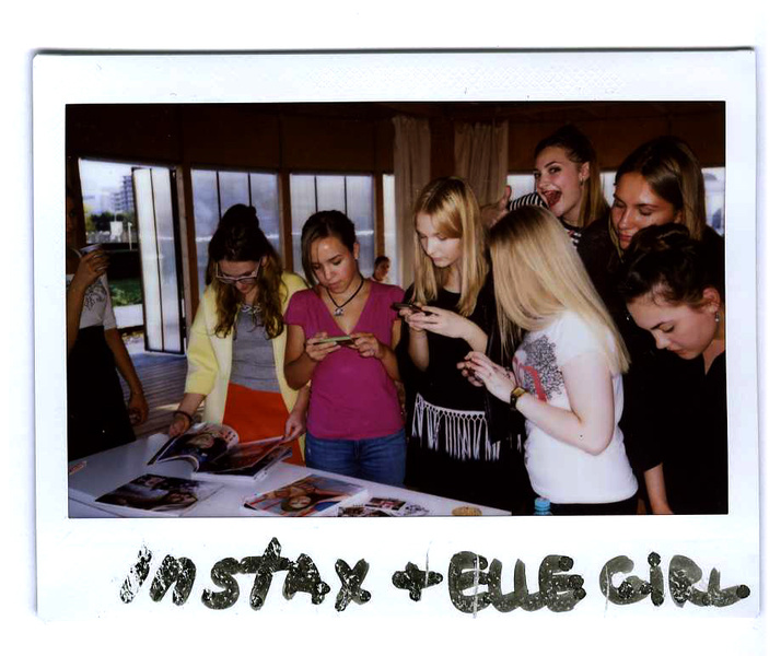 Школа fashion-журналистики Elle Girl в МУЗЕОНЕ: как это было