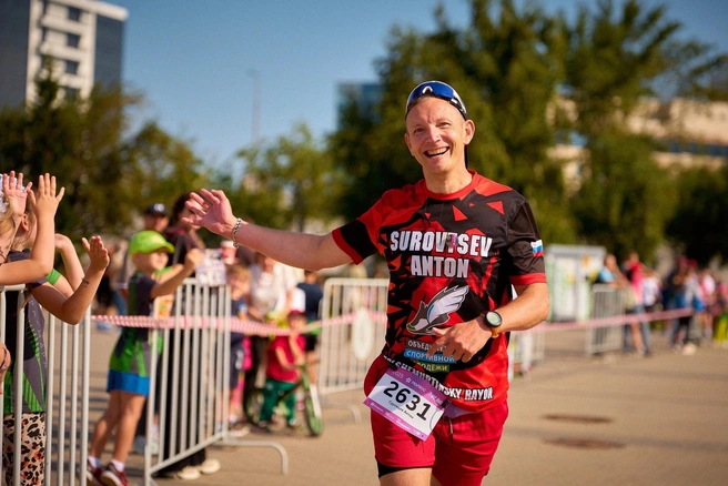 В народе Антон известен как Сибирский Маугли за то, что преодолевает трудности | Источник: Антон Суровцев / VK