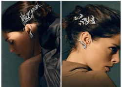 Бриллиантовые ласточки Chaumet, которых захочется приручить. Как это уже сделала Коко Роша