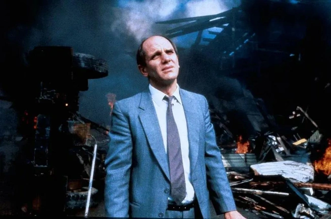 Источник: кадр из фильма «Тихая Земля», реж. Джефф Мерфи, 1985 год