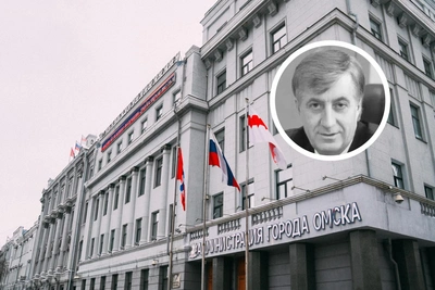 Бывший мэр Омска Виктор Шрейдер умер