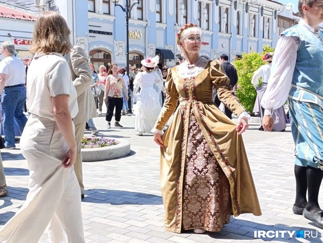 Ну что за красота! | Источник: «ИрСити»