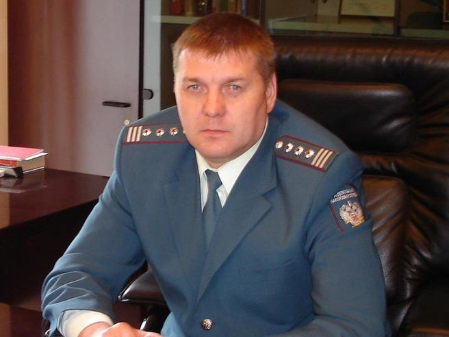 Сергей Логинов на протяжении 13 лет возглавлял региональную налоговую службу. | Источник: УФНС по Свердловской области