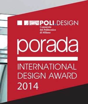 Международная премия в области дизайна PORADA INTERNATIONAL DESIGN AWARD 2014