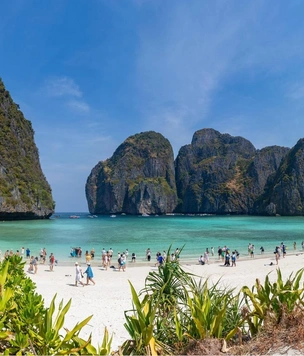 20 самых красивых пляжей мира