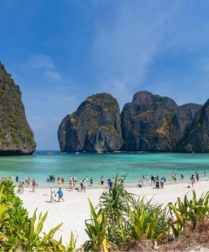 20 самых красивых пляжей мира