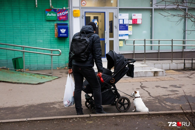 Детей отбирают из неблагополучных семей | Источник: Артем Устюжанин / MSK1.RU