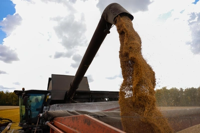 Донские аграрии сократили закупки техники на 65%