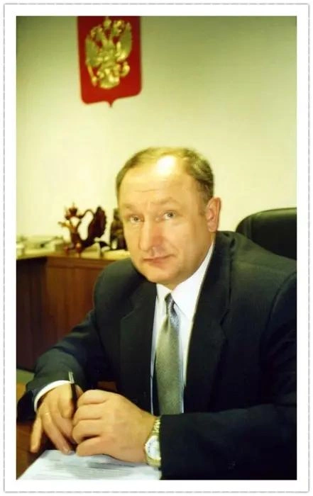 Сергей Маненков, фото из прошлого | Источник: администрация Белоярского района