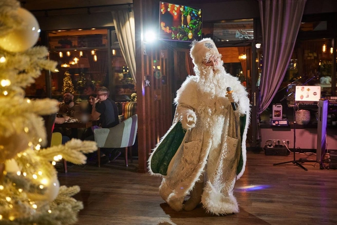 Здесь хочется сфотографировать каждую деталь | Источник: «Дружба»