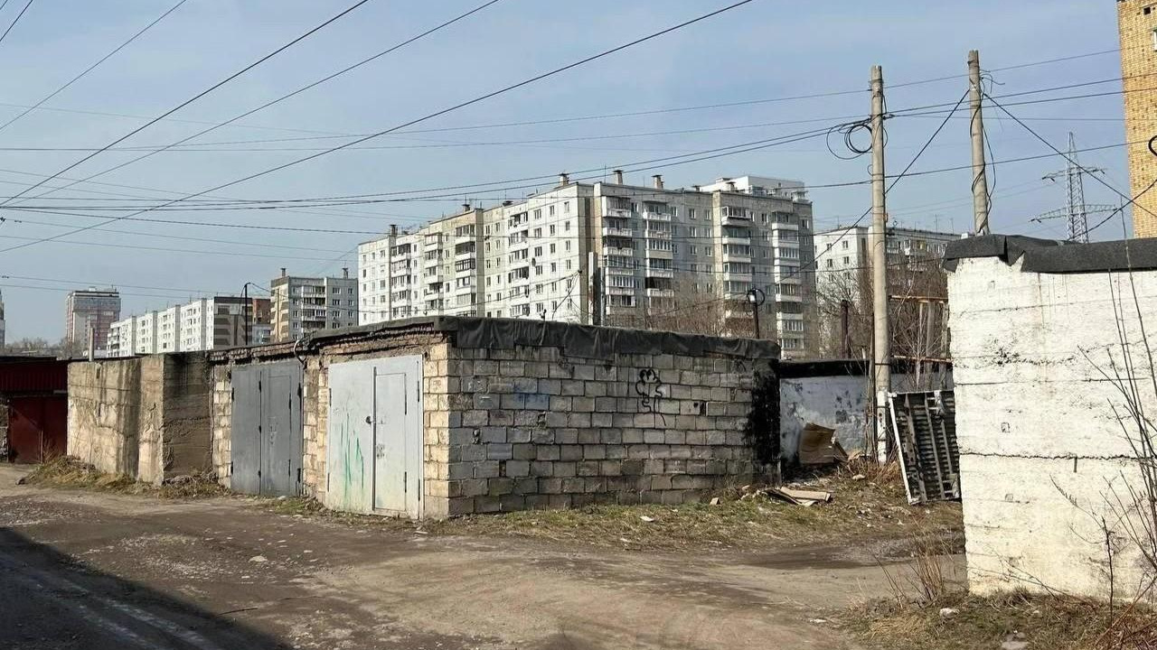 До конца года на Гладкова снесут почти 100 гаражей ради долгожданной дороги в Пашенном