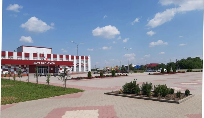 Родное село Помазуна сегодня | Источник: Купинская территориальная администрация / kupinskaya-r31.gosweb.gosuslugi.ru