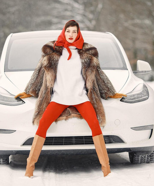 5 полезных автомобильных опций для русской зимы помимо подогрева сидений