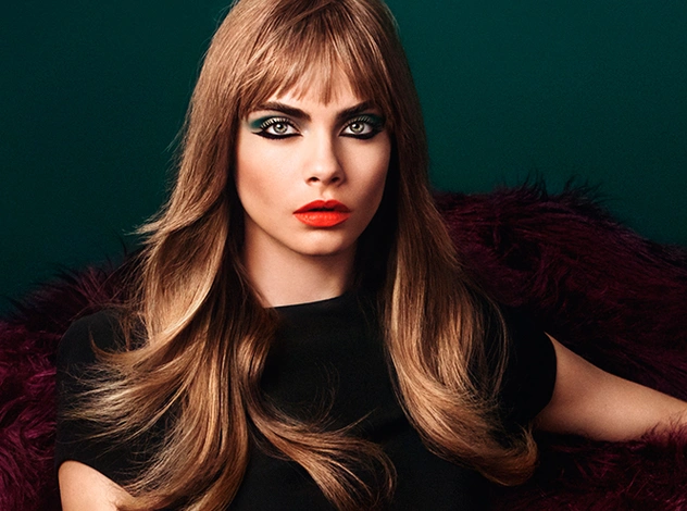 Scandal’ная и дерзкая: новая коллекция макияжа YSL