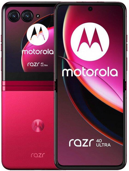 Смартфон-раскладушка Motorola Razr 40 Ultra
