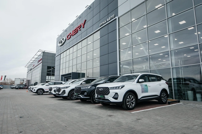 «Луна Авто» входит в состав холдинга «Автолига», который работает на рынке уже более 15 лет | Источник: ООО «Луна Авто»