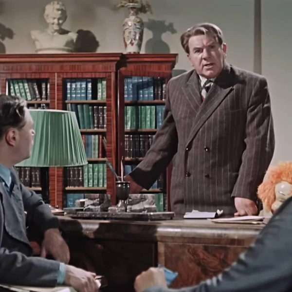 Еще одна классика отечественного кинематографа и один из классических новогодних фильмов в России | Источник: Киноконцерн «Мосфильм» / YouTube.com