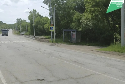 По просьбам жителей отремонтируют дорогу в Хабаровском районе