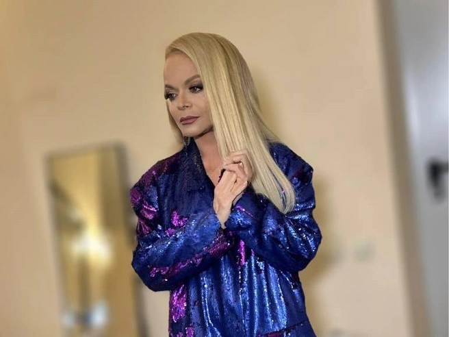 В Сети началась масштабная кампания по «отмене» певицы | Источник: Лариса Долина / T.me