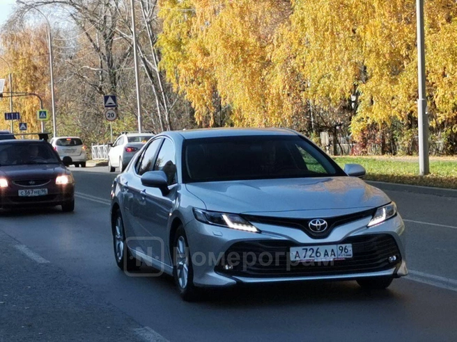 Водителей с номерами «ААА» часто ассоциируют с правительственным гаражом, но это не всегда так | Источник: nomerogram.ru