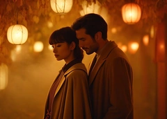 Тест: выберите пальто, а мы расскажем, кто окутает вас теплом в октябре 2025