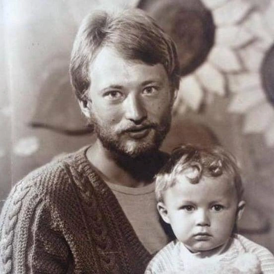 На фото — первокурсник Юра Гальцев | Источник: galtsev_yuriy / Instagram (экстремистская организация, деятельность запрещена на территории РФ)
