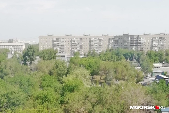 Но ее вынуждены слушать и жильцы многоэтажки напротив, уверяет Алина | Источник: Алина Чинючина