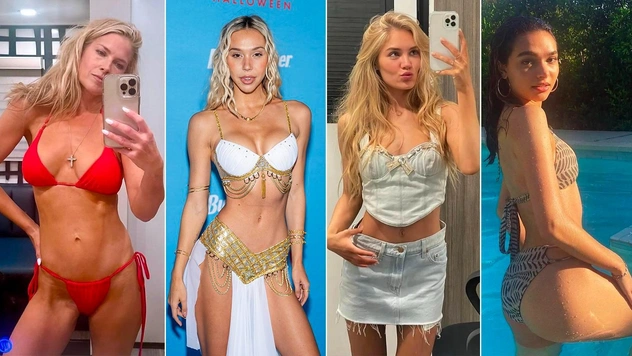 Самые горячие актрисы сериала «Лэндмен»: смотрим фото