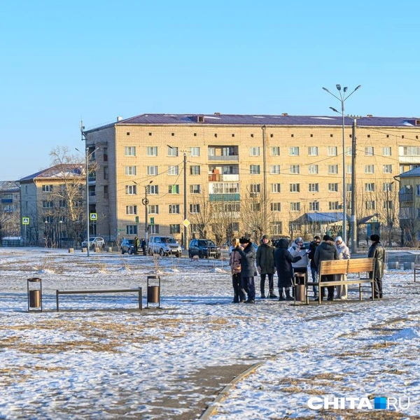 Источник: Олег Фёдоров / CHITA.RU