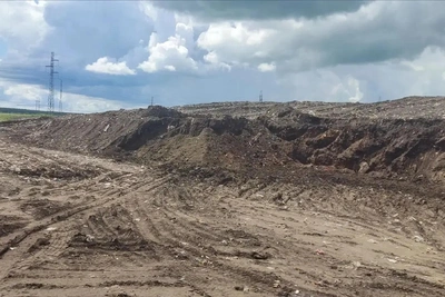 В Коркино и Троицке проверили рекультивацию свалок