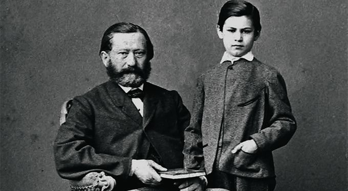 Зигмунд Фрейд: история в фотографиях Зигмунд Фрейд: история в фотографиях