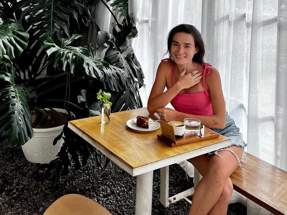 Во Вьетнаме пропала 25-летняя Регина Махмудова из Москвы | Источник: _ririgemini_ / Instagram (экстремистская организация, деятельность запрещена на территории РФ)