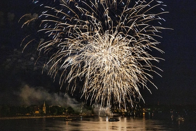 Салют на 9 Мая в Барнауле продлится 8 минут