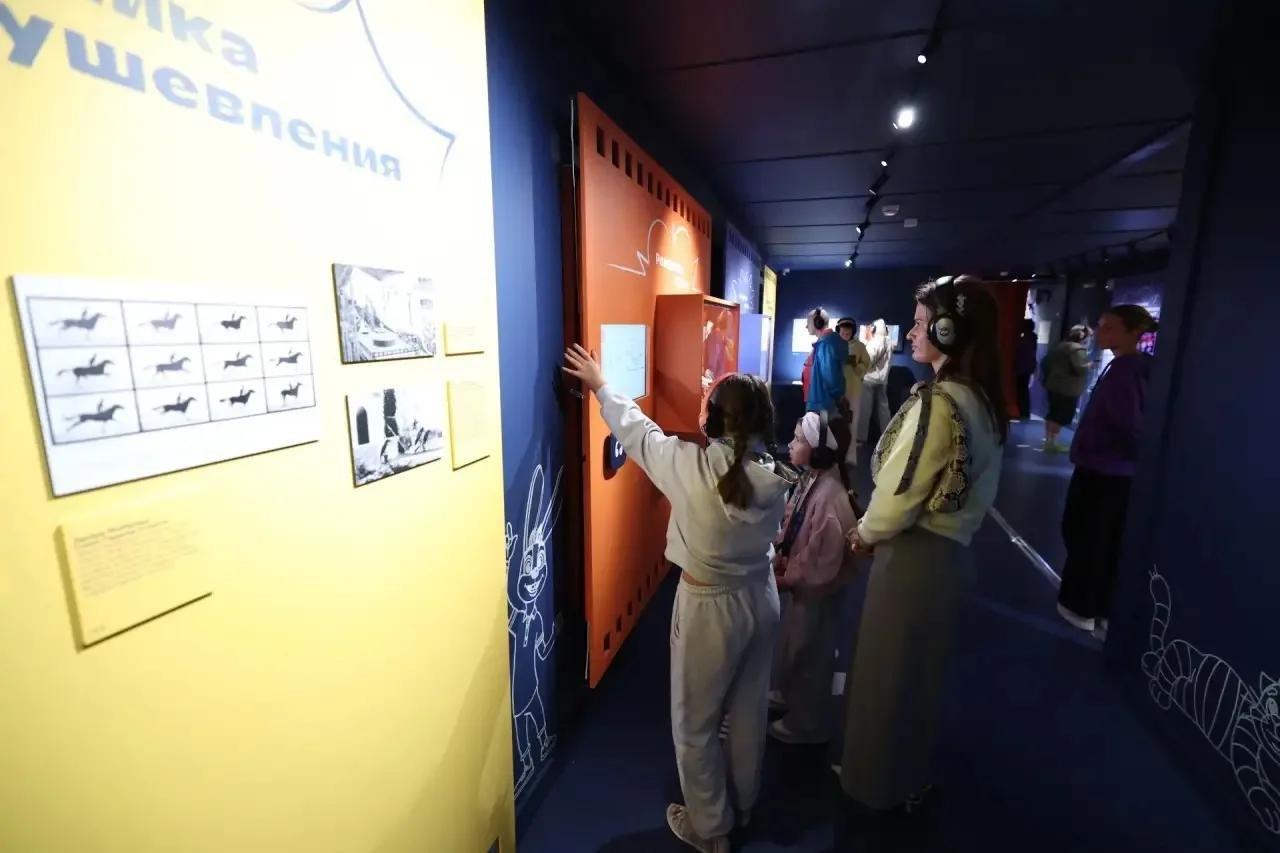 Билеты на выставку «Союзмультфильма» в Челябинске закончились в день открытия