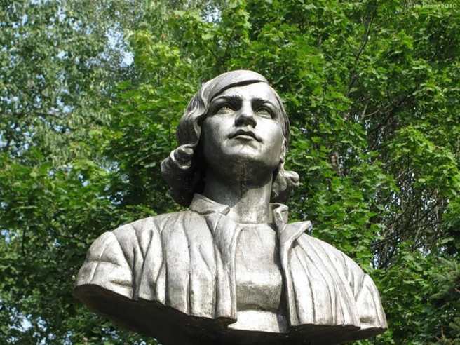 Лиза Чайкина | Источник: Портал «История.рф»