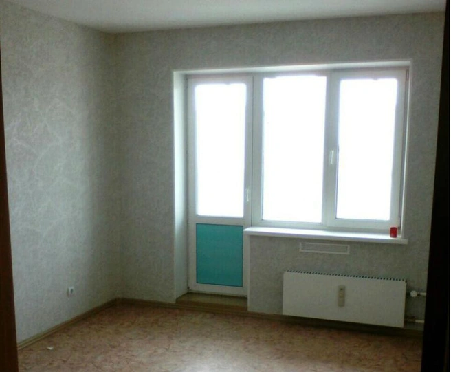 В квартирах чистовой ремонт