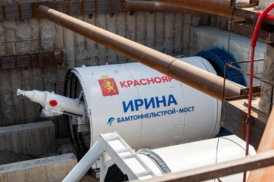 Сроки сдачи красноярского метротрама сдвинулись