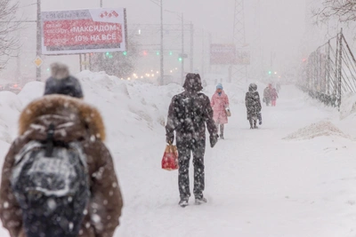 Yugra cities to be buried in snow on January 30