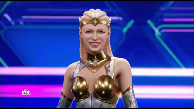 Источник: кадр из шоу «Аватар» (12+), НТВ, 2025 год