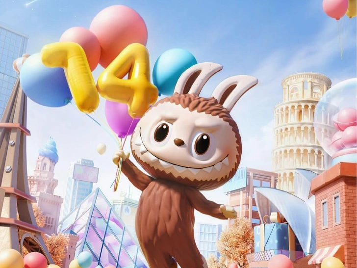 Источник: POP MART