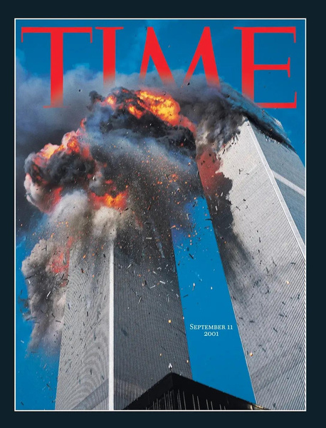 100 лет мировой истории в обложках журнала TIME