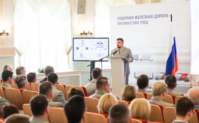 Рейтинг дорог составлялся на основе многих показателей  | Источник: СЖД