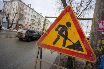 В Кургане досрочно завершили ремонт канализации в Северном