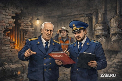 Прокуратура проверила Читинскую ТЭЦ-1 после аварии